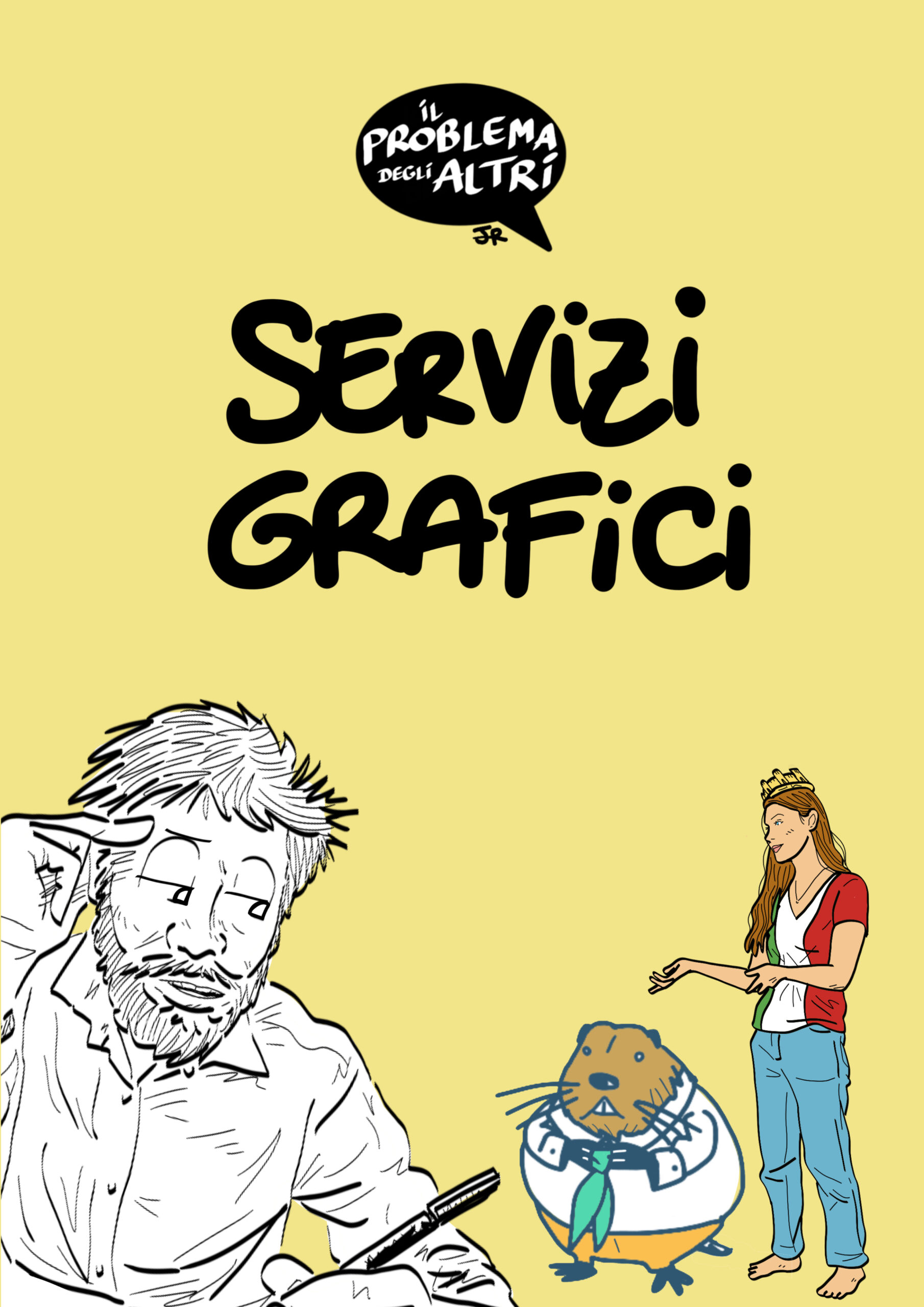 Servizi grafici