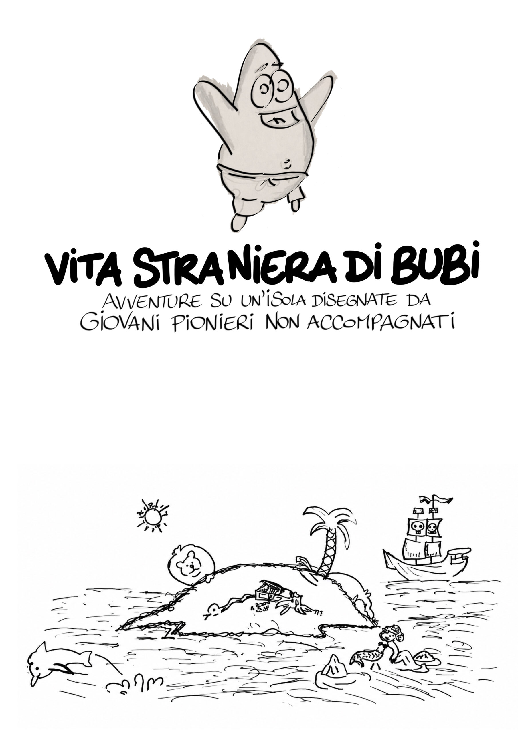 Vita straniera di Bubi